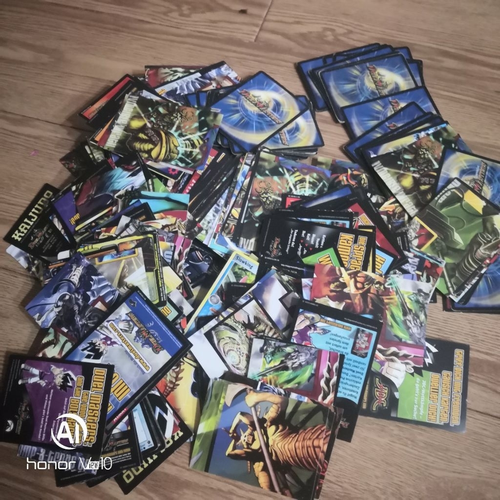 mainan kartu duel master