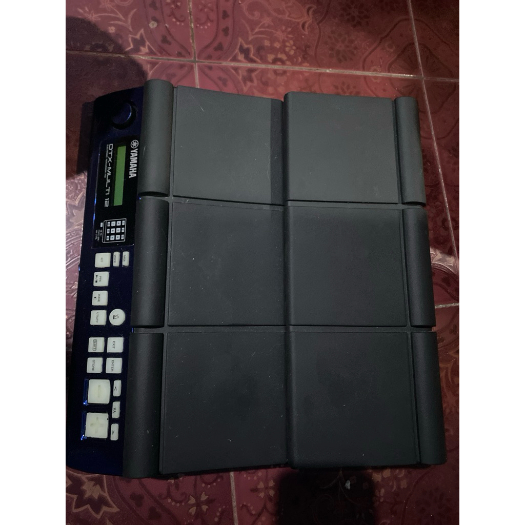 YAMAHA DTX MULTI12