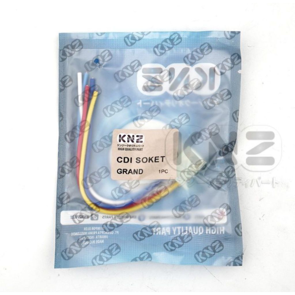 Soket cdi Grand KNZ