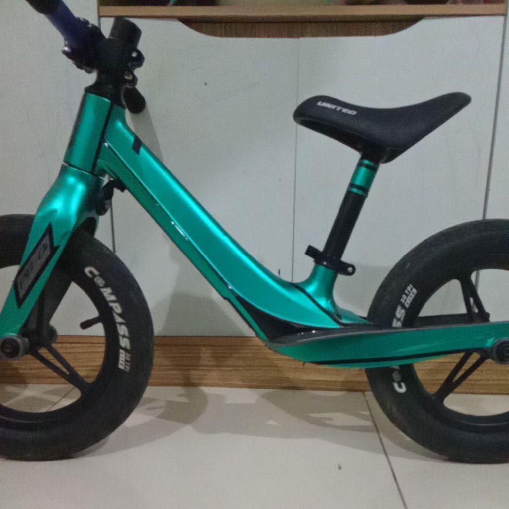 Pushbike United Picabo 01