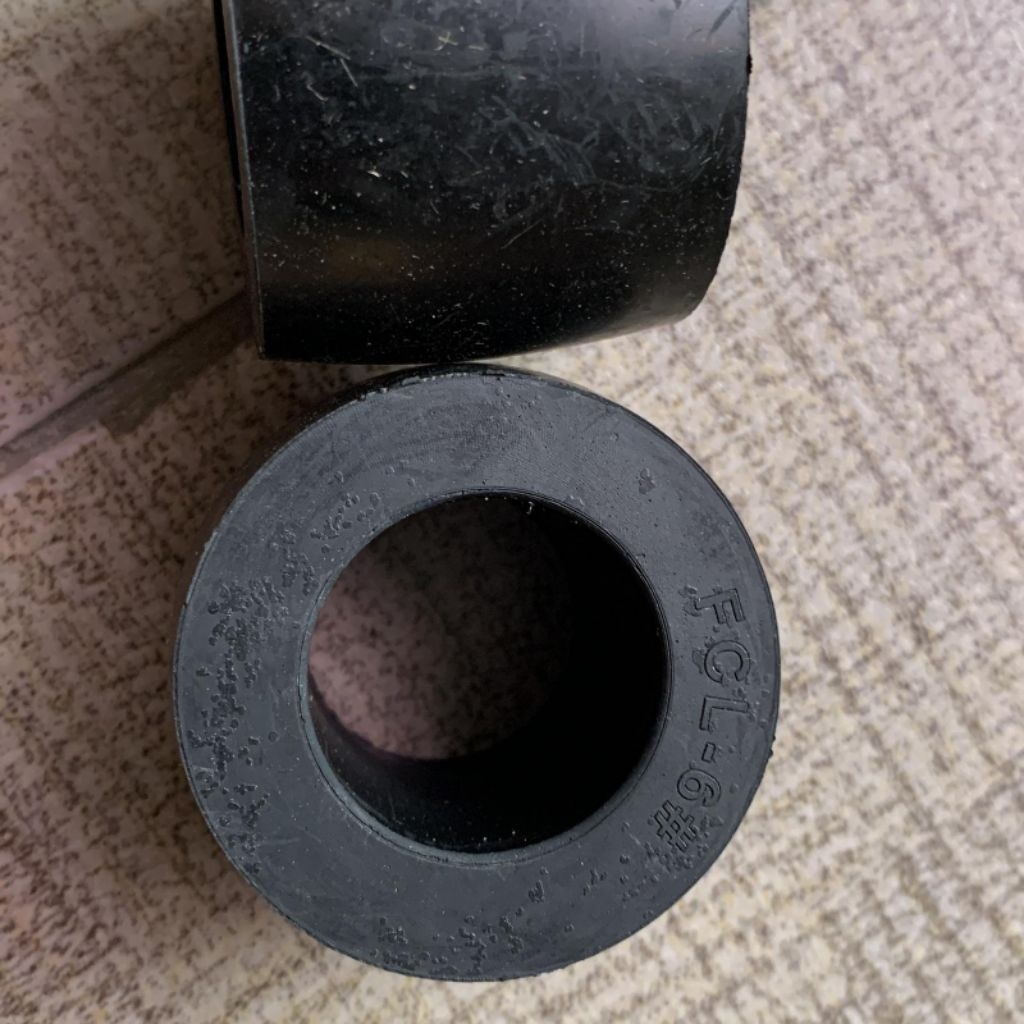 KARET FCL Karet f6 rubber f6 untuk baut fcl 280 dan 315