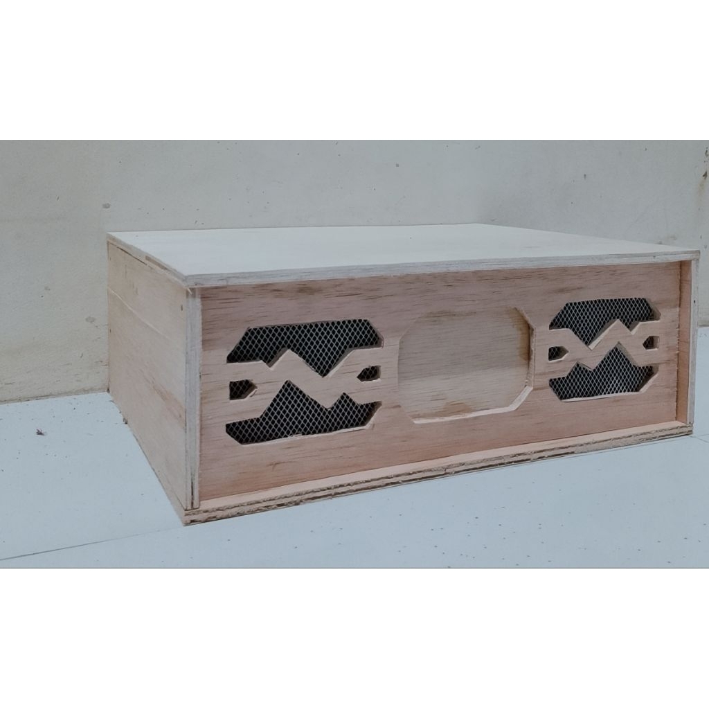 Box power amplifier 2chanel CA10 travo 5@ besar berkualitas