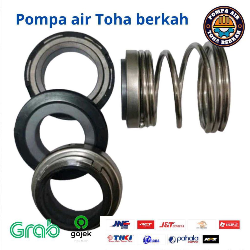 Mechanical Seal TSURUMI PUMP 6" KTZ611.61 / KTZ411.61