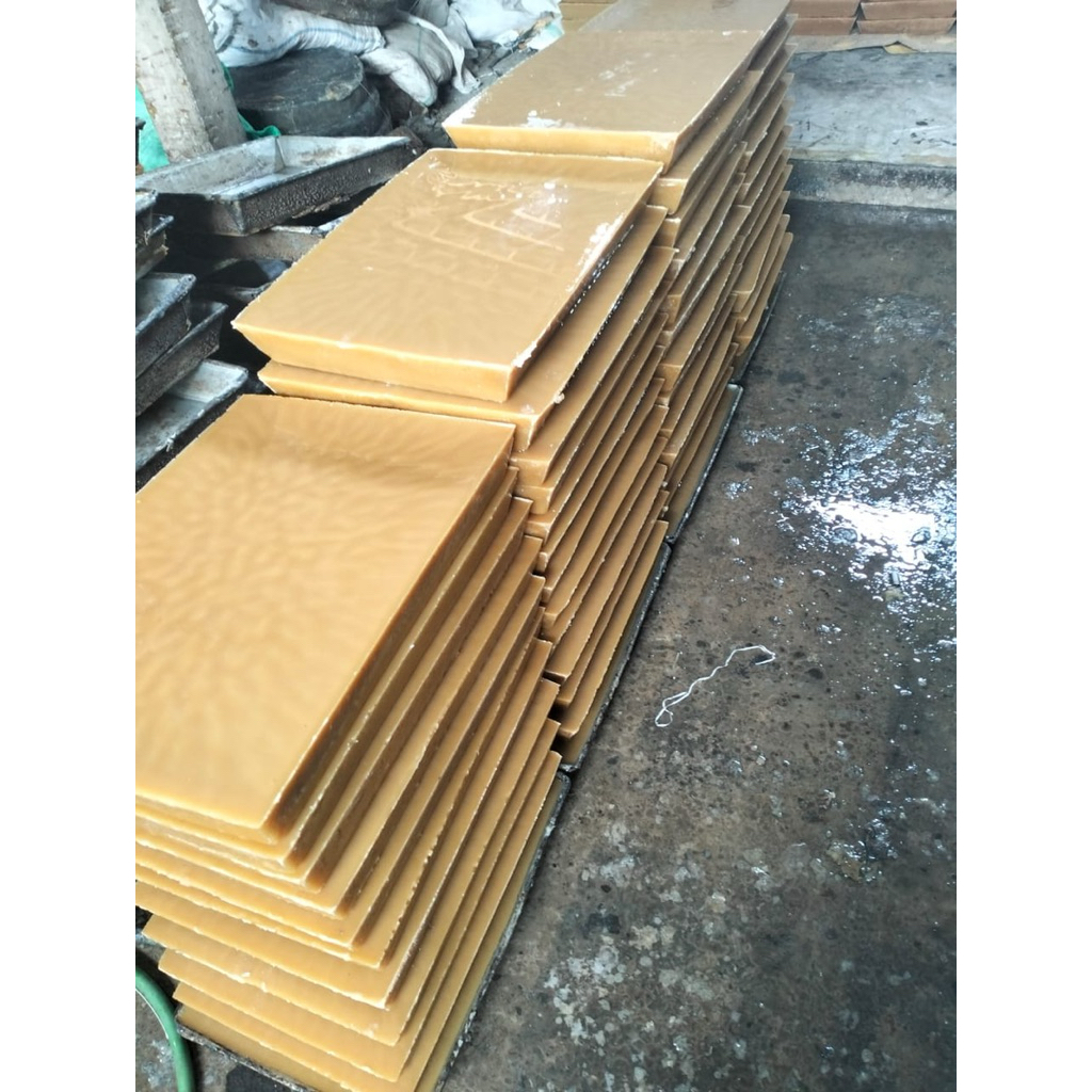 Malam batik kuning kualitas premium 1 kg