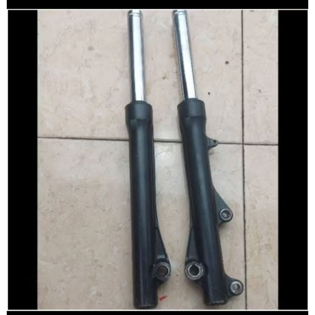 sokbreker depan Beat FI Beat karbu scopy fi Vario 125 Honda spacy seken original siap pake