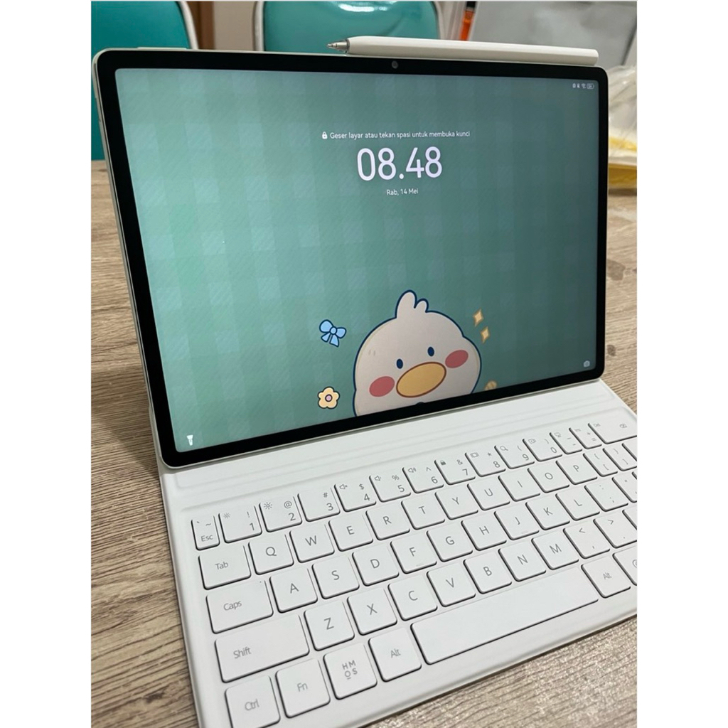 Huawe1 matepad 12x second