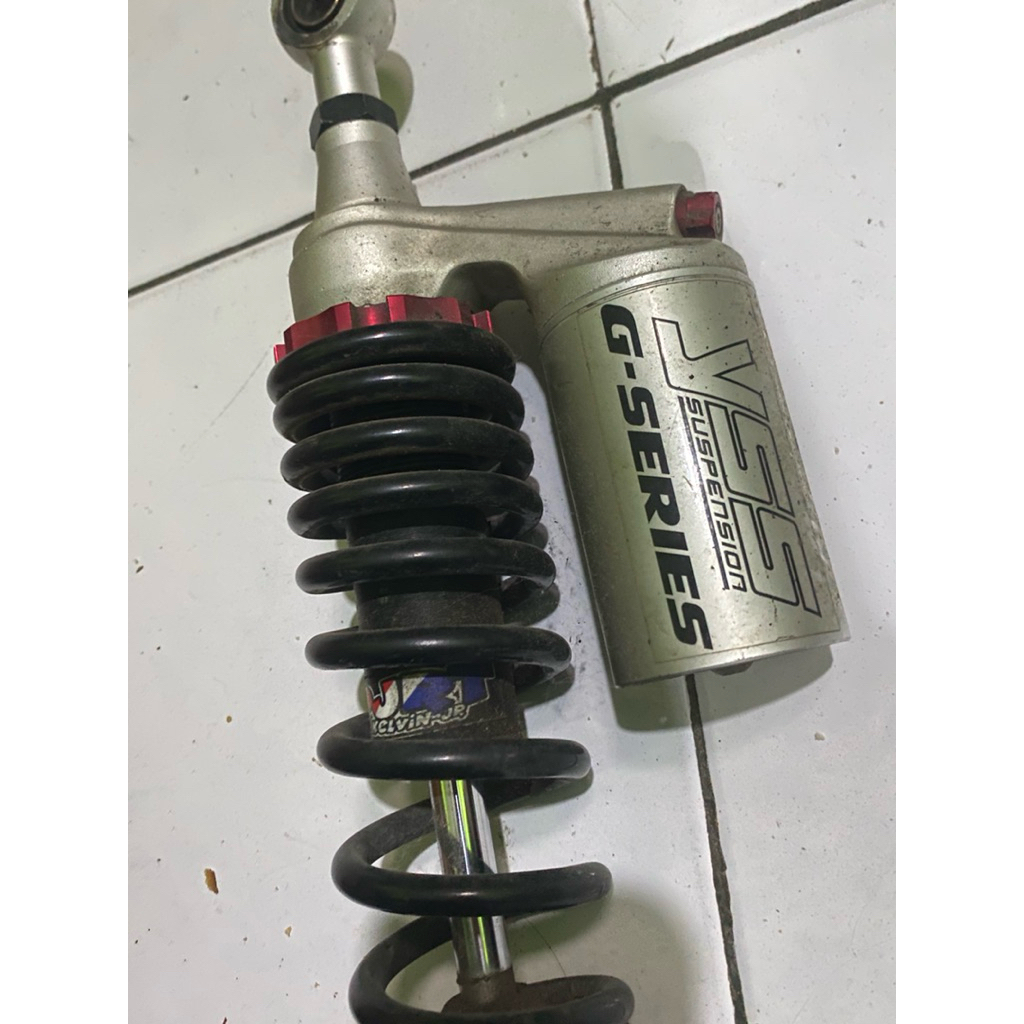 NOKEN AS RACING X1 T1 bekas vario 125 led old+ per sentri 2000rpm ktc +per cvt mjrt 2000rpm+ shock c