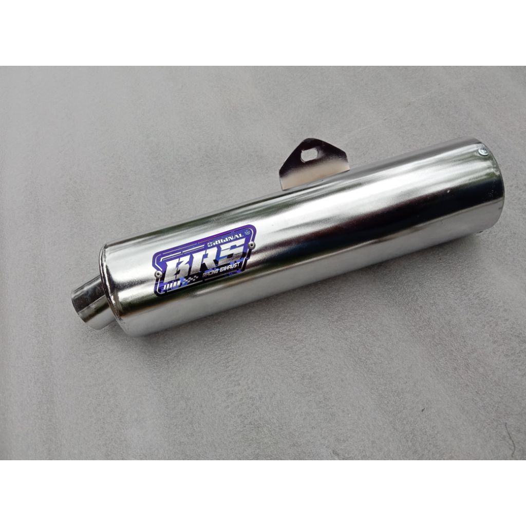 knalpot BRS ckd bobok