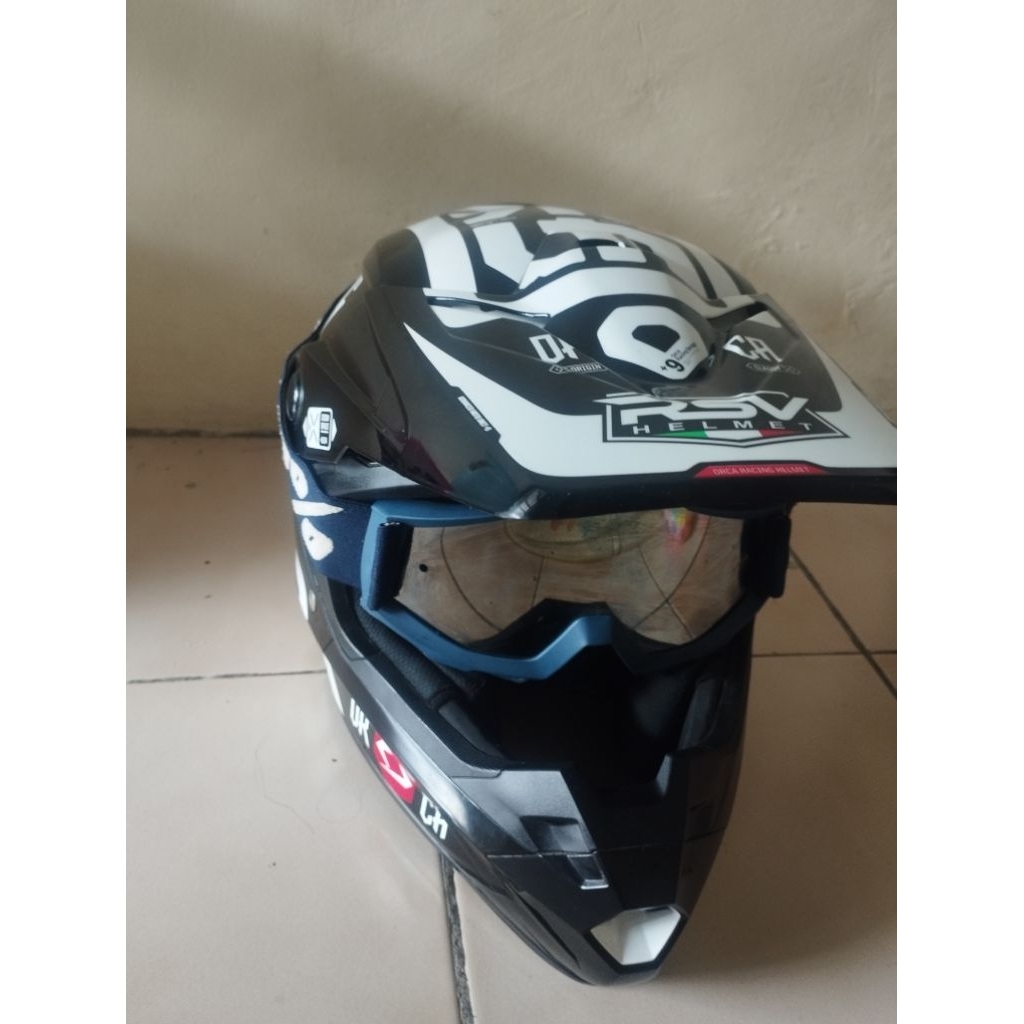 Helm RSV orca