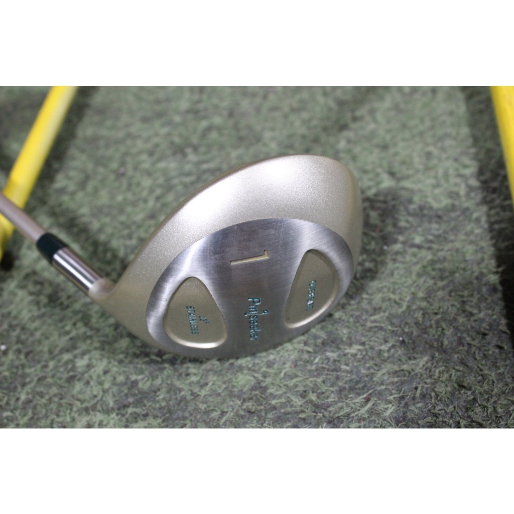 Stick Golf Driver Pinseeker Oversize USA 12.0 R | Stick Golf Second Bekas Berkualitas