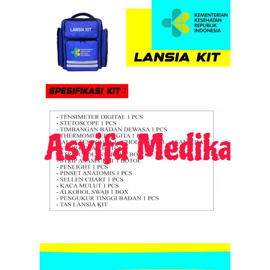 LANSIA KIT