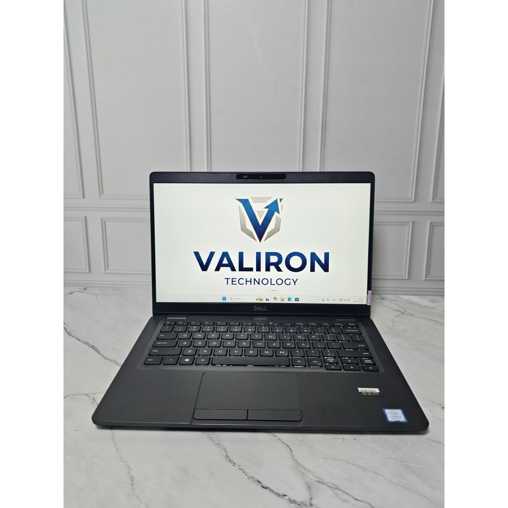laptop Dell latitude 5300 touchscreen i5 gen 8 8/256