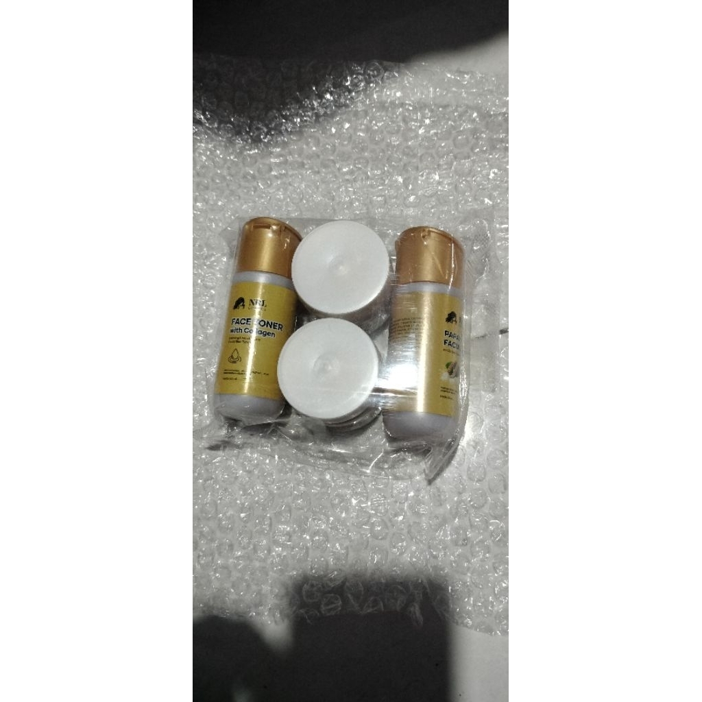 paket glowing NRL