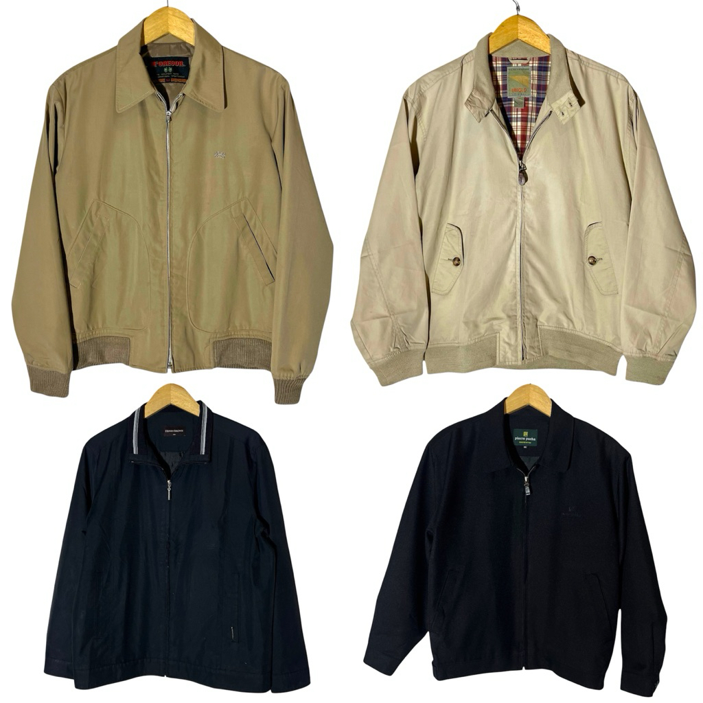 Work Jacket / Bomber Jacket / Outter Jacket / Casual Jacket Uniqlo Zara Brand Designer Originala