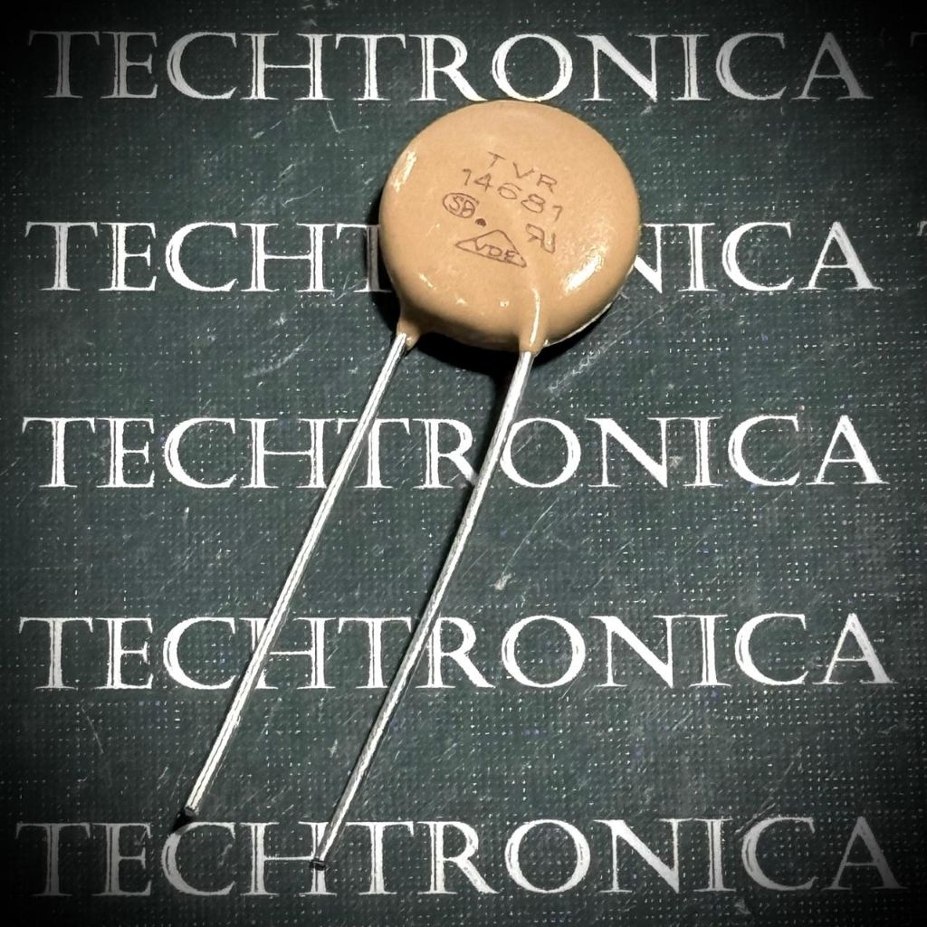 Varistor TVR14681 TVR14 681 TVR 14681