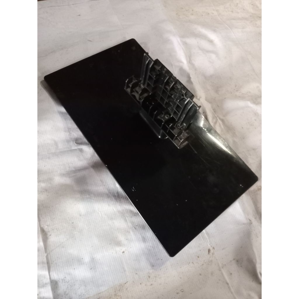 STAND KAKI TV LG LCD 42LK450 BEKAS NORMAL