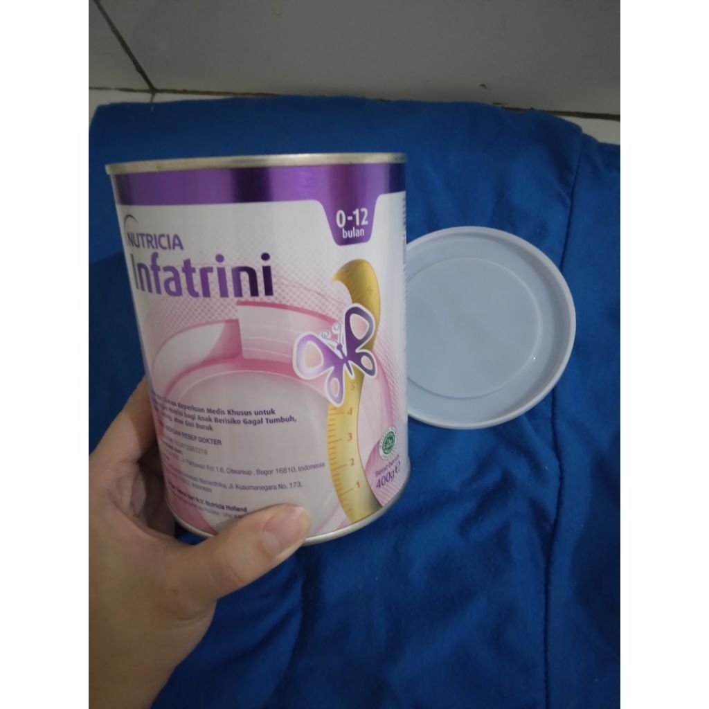Shoporenku Kaleng Susu Bekas S26 Ph Pro 800Gram / Morinaga / Nutren / Infatrini