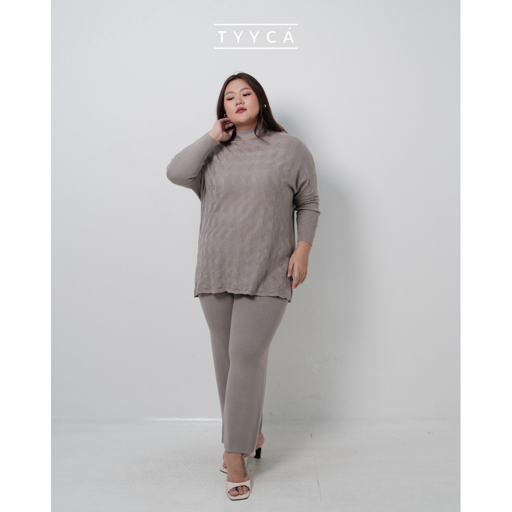 TYYCA – Alexa Set Vol.2 | One Set Simple Knit Top | One Set Knit Impor | One Set Knit Premium | One 