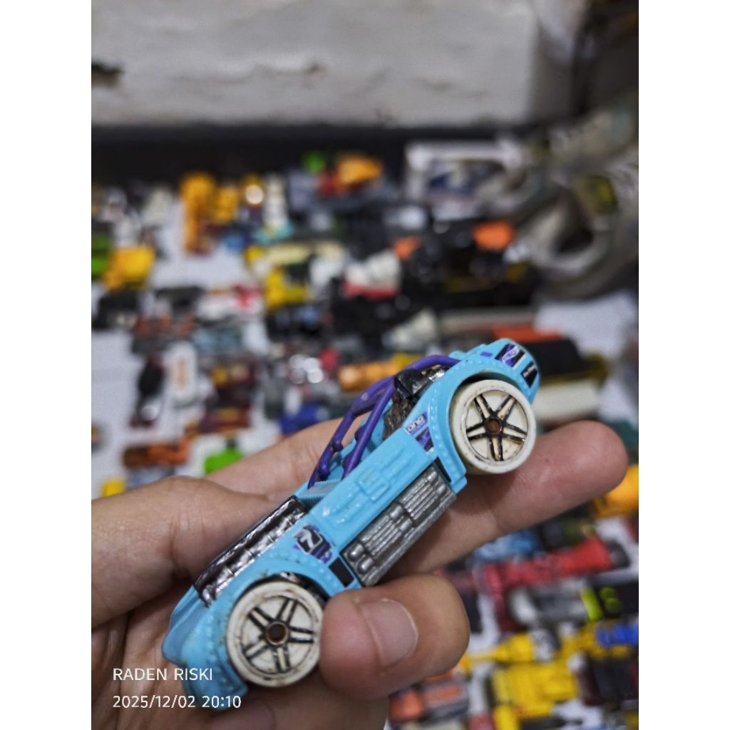 hotwheels acceleracers piledriver