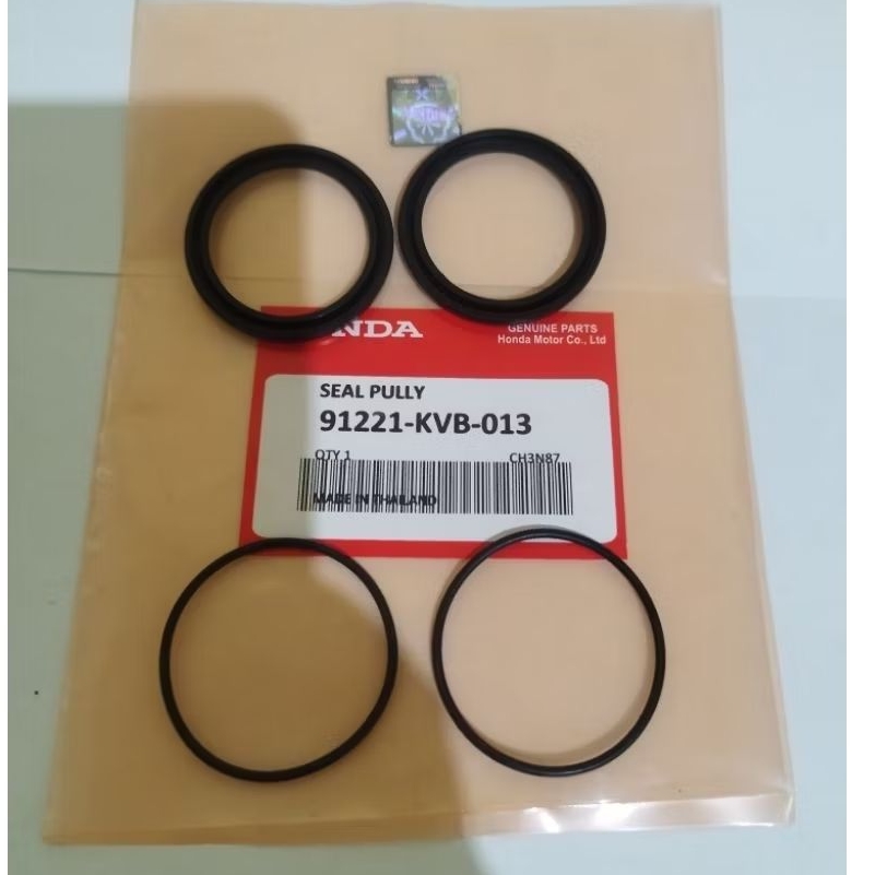 SEAL POLLY VARIO 110 VARIO 125 VARIO 150 SEAL PULLY VARIO ORIGINAL THAILAND HIGH QUALITY