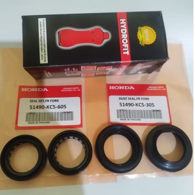 SEAL SHOCK PCX 150 -Seal shock tiger lama-tiger new seal shock CB 150 R-cb 150r new original thailan
