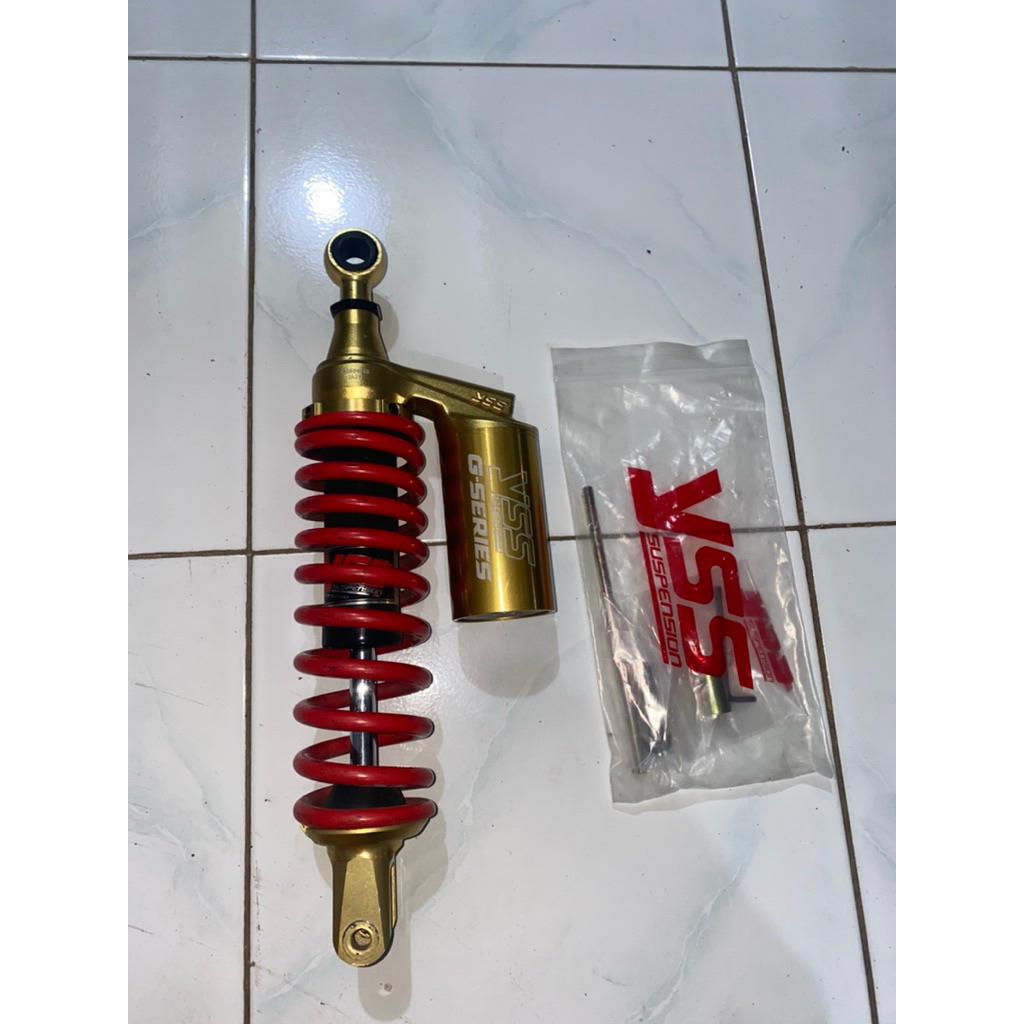 Shock Yss gold series uk 330 vario
