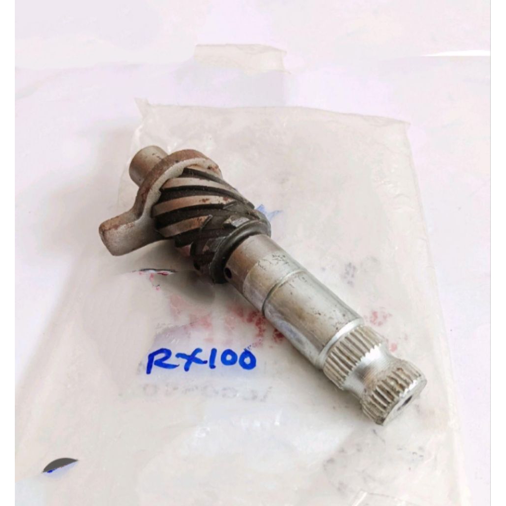 AS ENGKOL KICK STATER RX 100 RX100 WIF