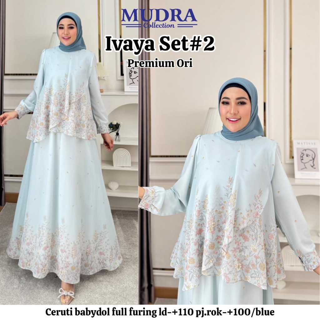 IVAYA SET #2 BY MUDRA