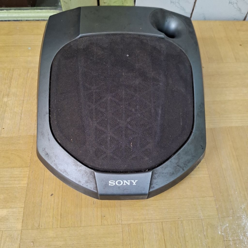speaker portable sony