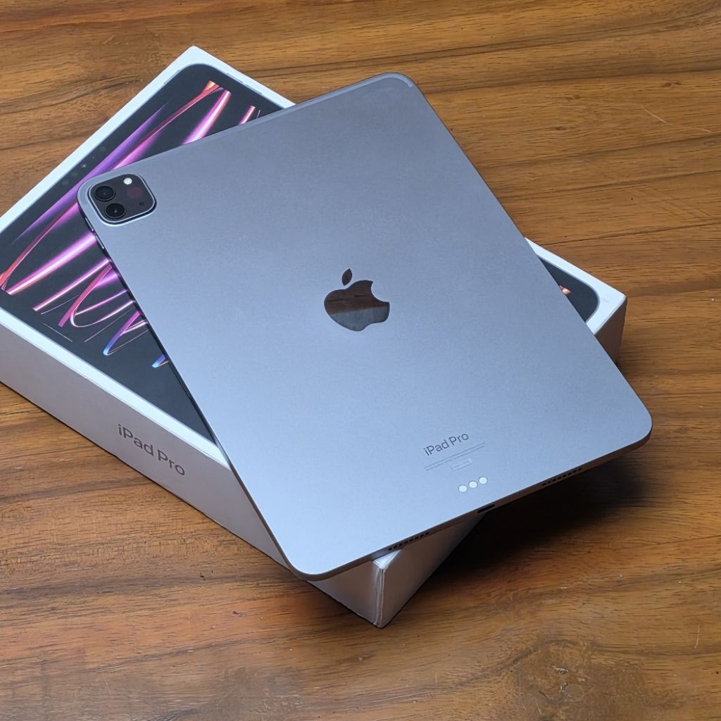 iPad pro m2 128gb ex iBox wifi