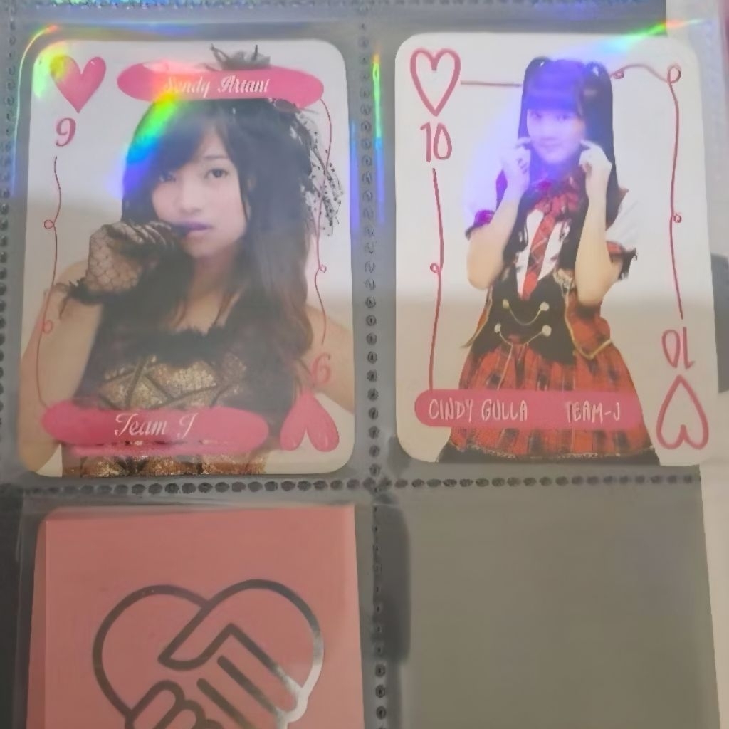 Trump Card JKT48