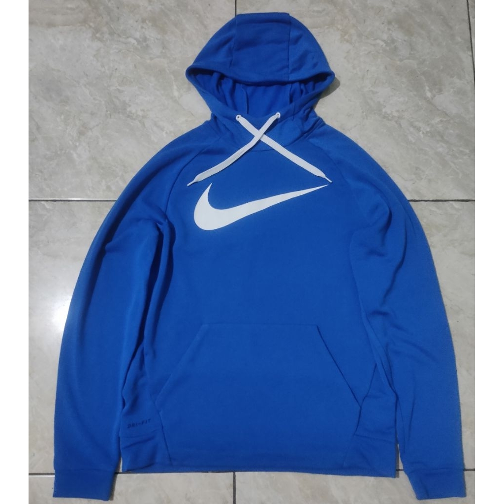 Hoodie sweater swaetshirt Nike big swoosh original