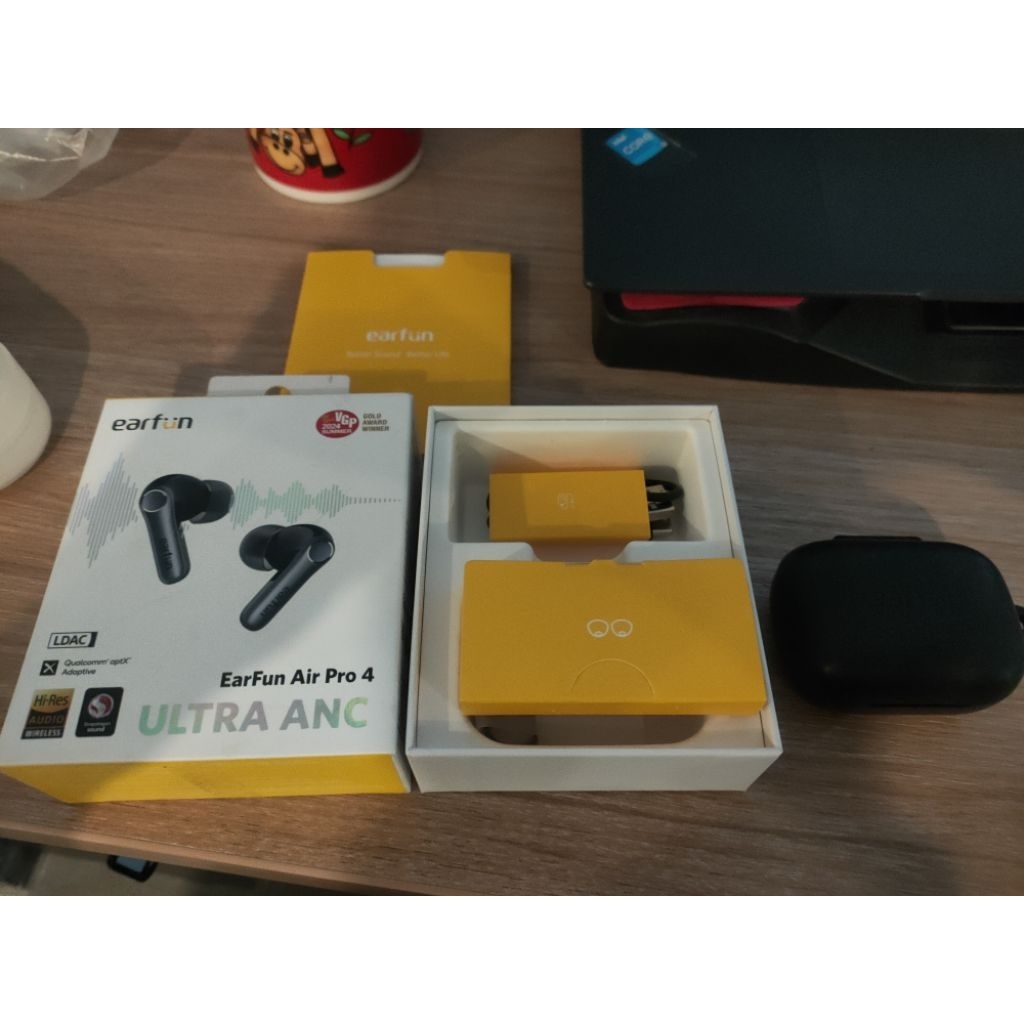 earfun air pro4