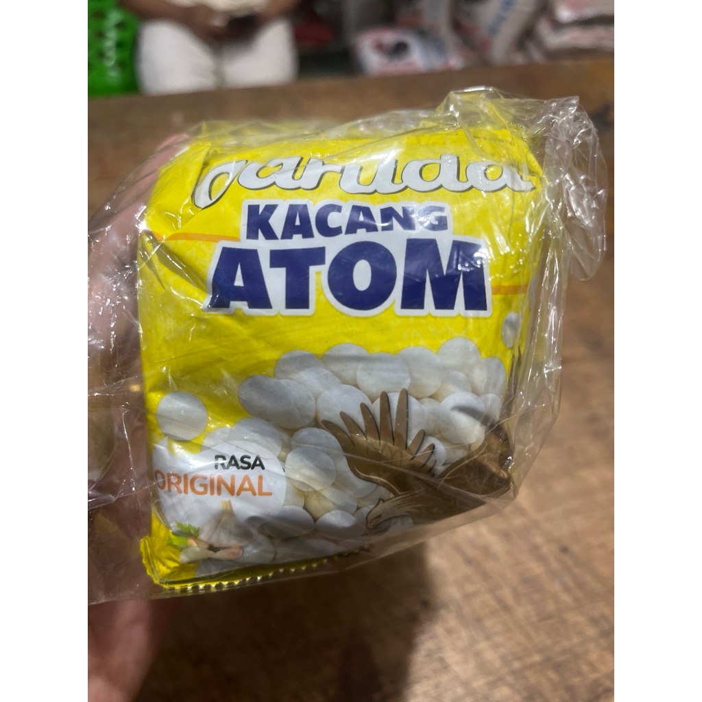 GARUDA KACANG ATOM