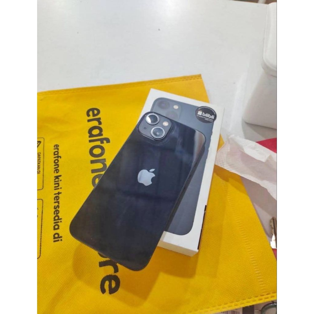 Iphone 13 128gb second ibox