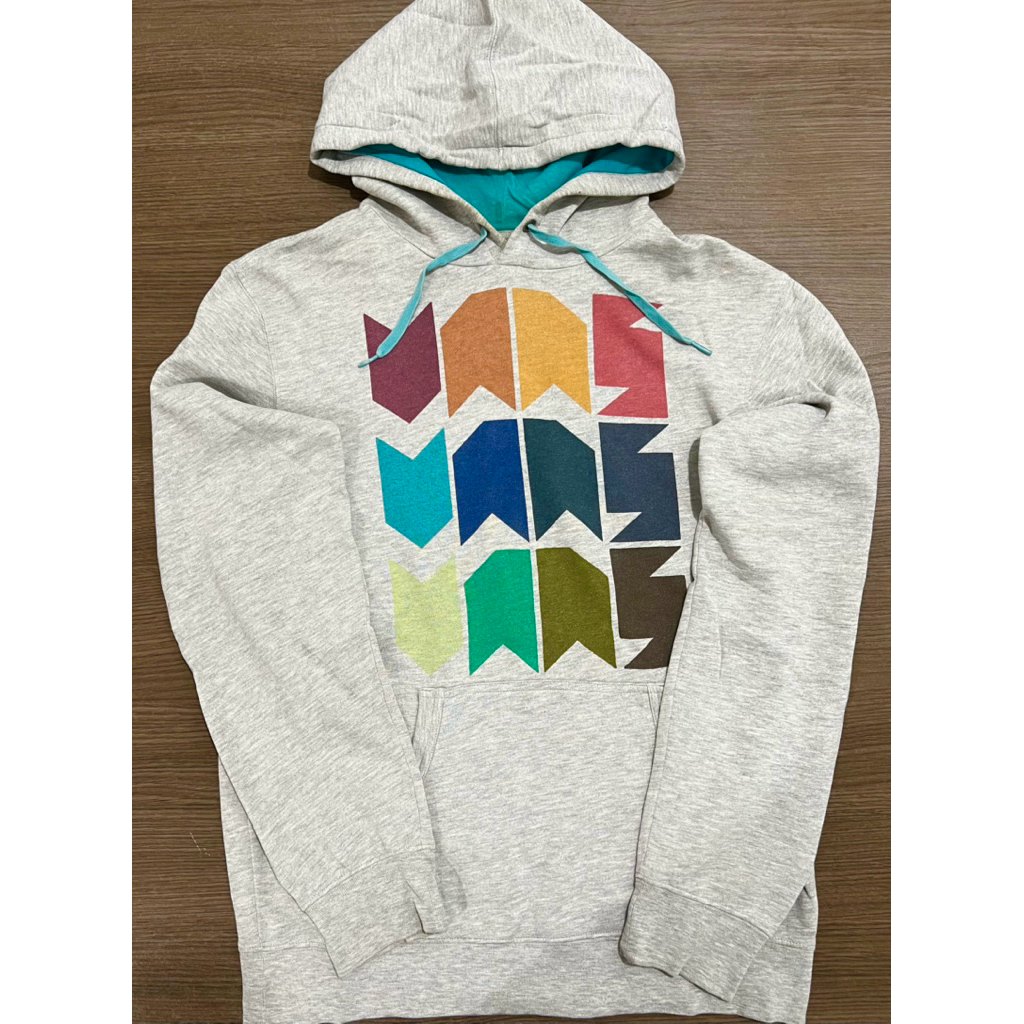 Hoodie VANS "OFF THE WALL"