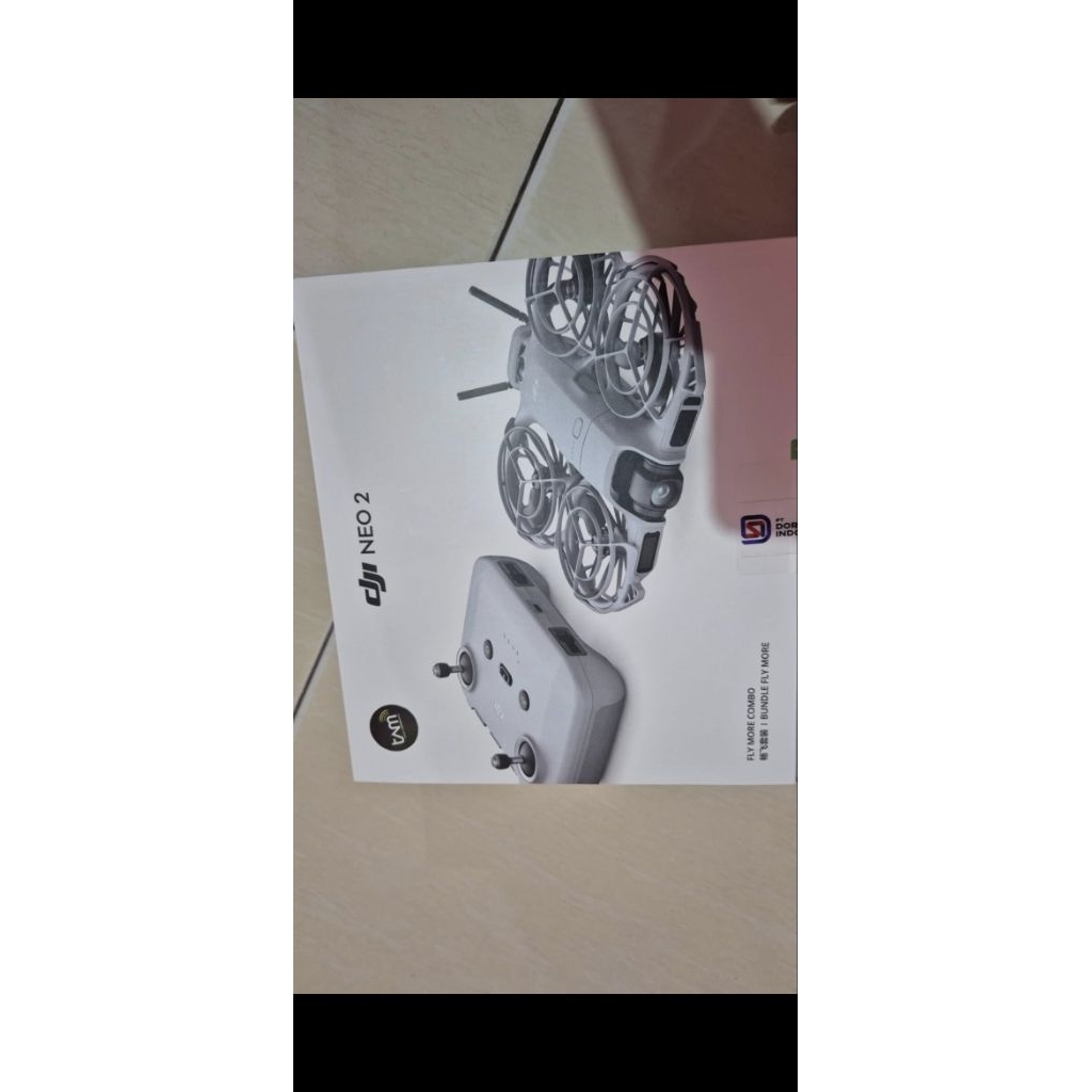 Drone DJI neo 2 FMC New segel garansi