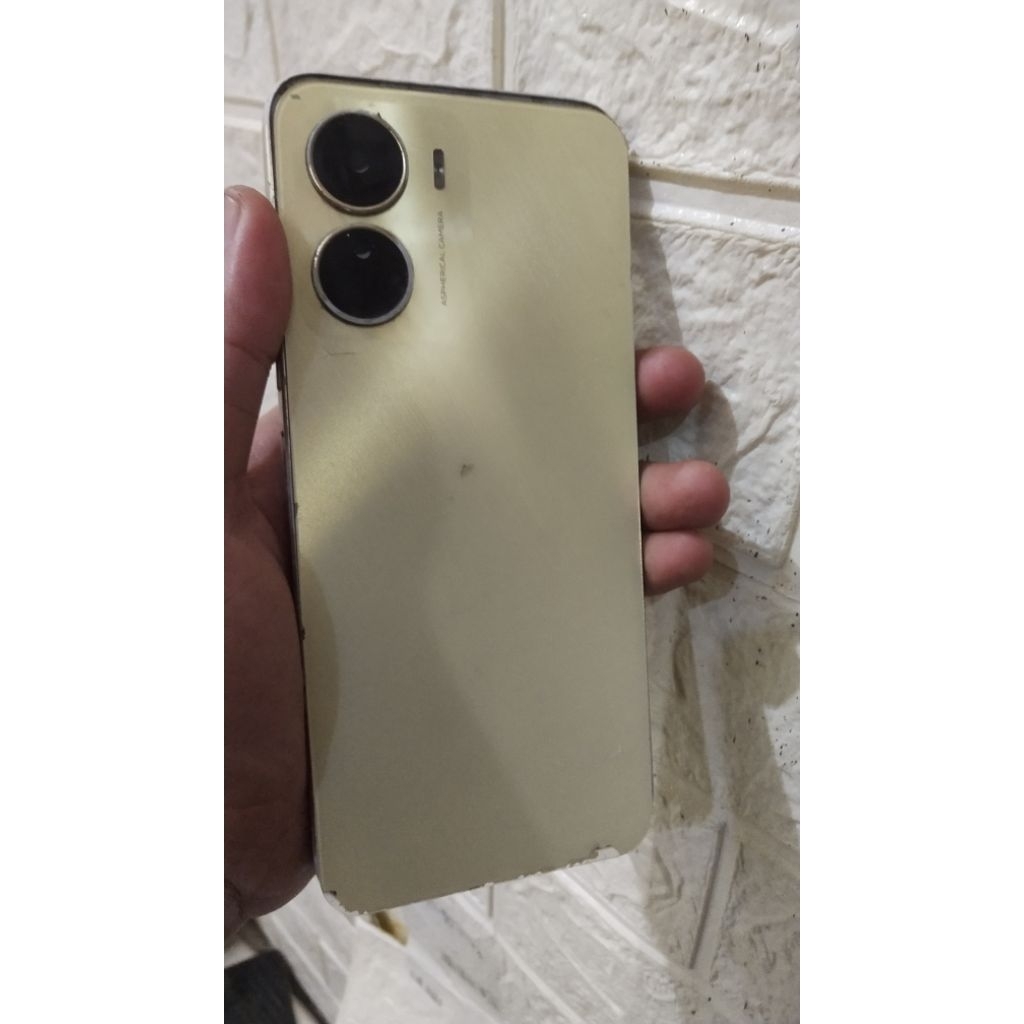 vivo y16 matot