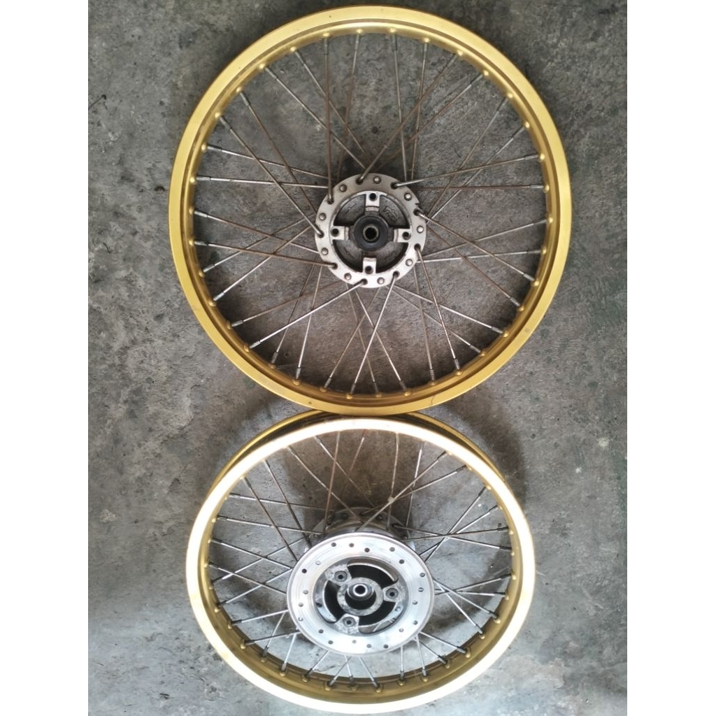 Velk jari" Satria fu