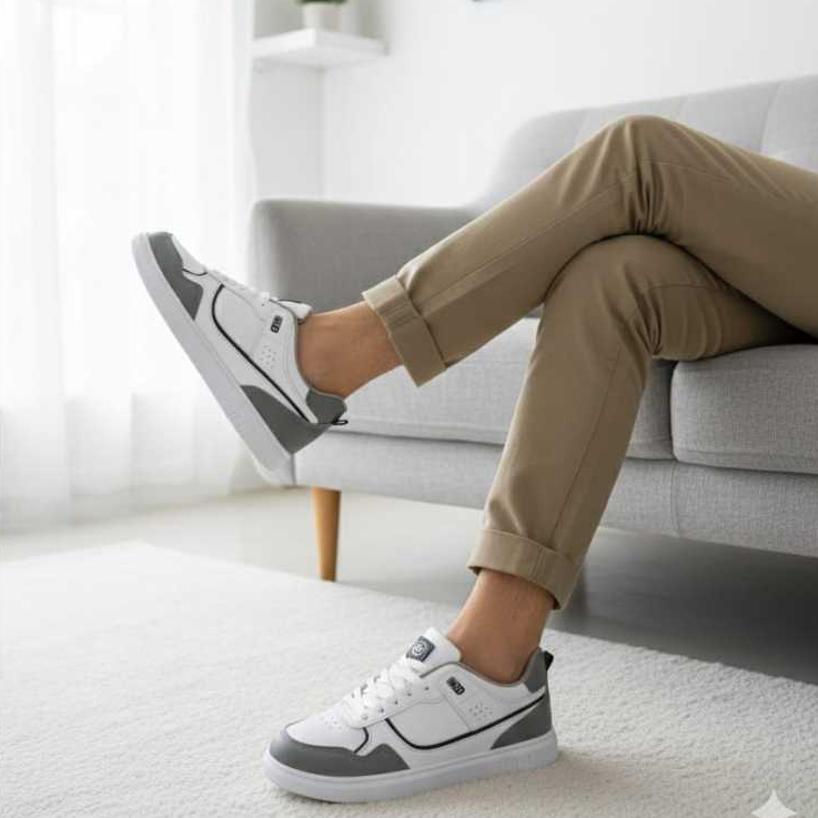 Sepatu Snikers Pria Wanita keren Dewasa Sepatu Kerja, Kuliah, Traveling, Sekolah, casual