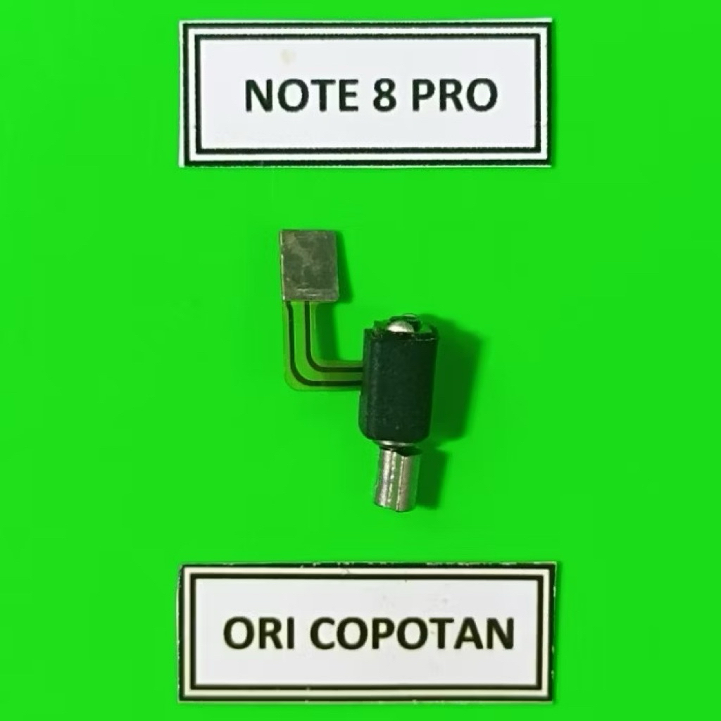 IC GETAR/VIBRATION  100% ORIGINAL COPOTAN XIAOMI REDMI NOTE 8 PRO