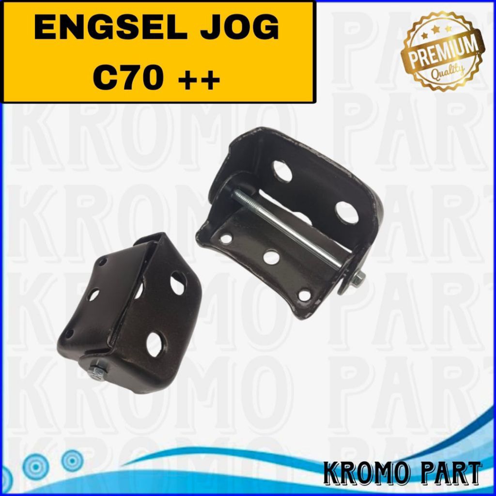 Engsel jok honda c70 c700 supercup jog astrea 800