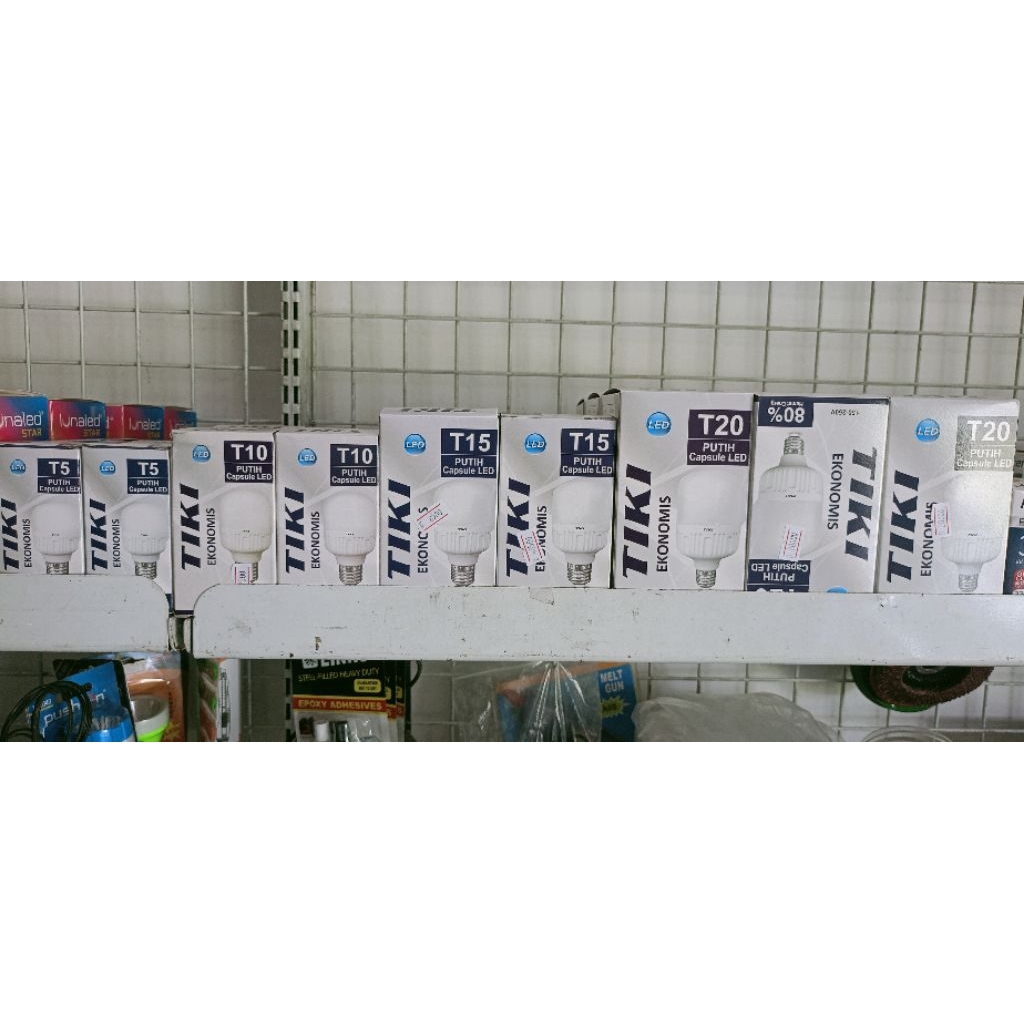 lampu led tiki 5 watt