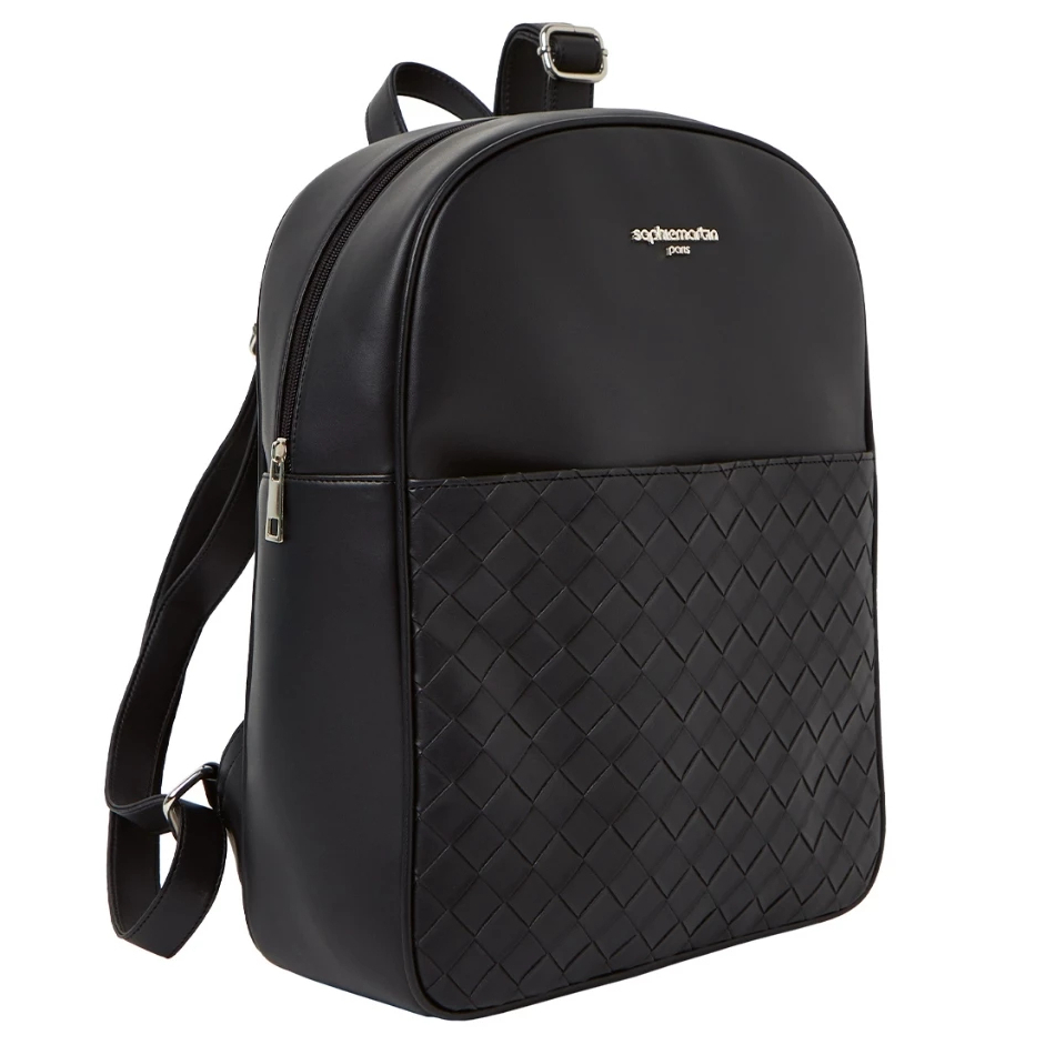 Tas Ransel Wanita Sophie Martin Paris Tas Gendong Backpack T9248A4