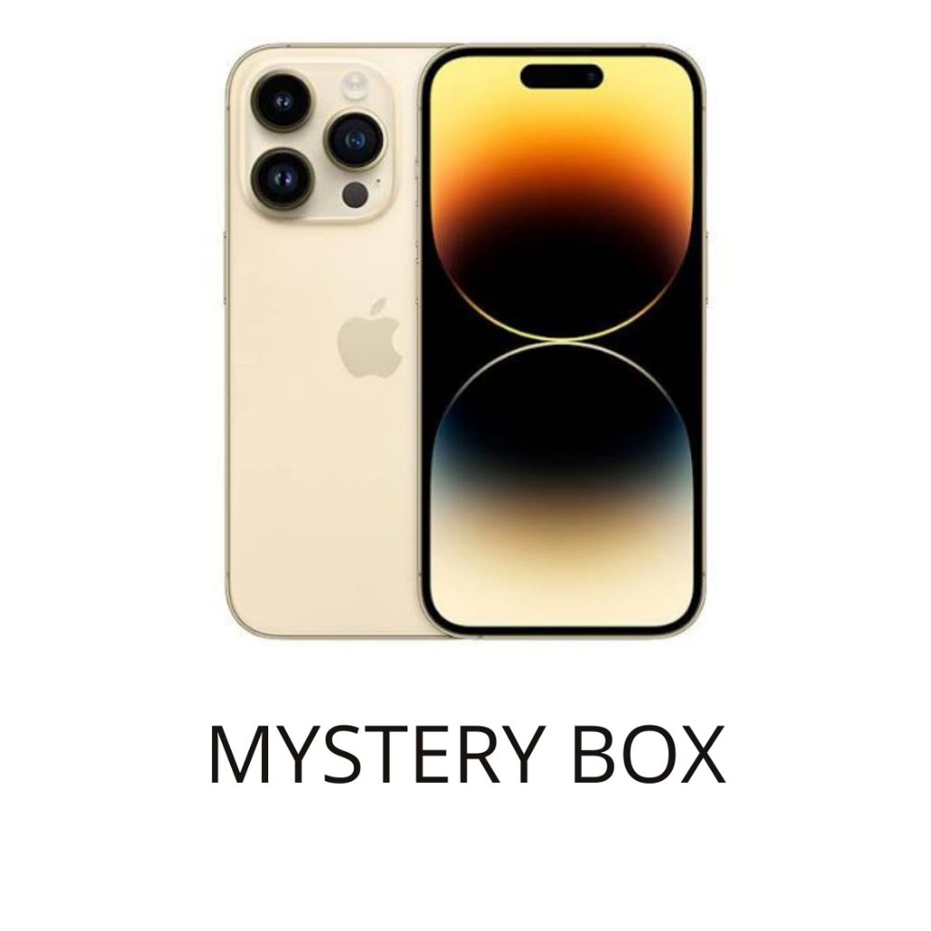 MYSTERY BOX IPHONE