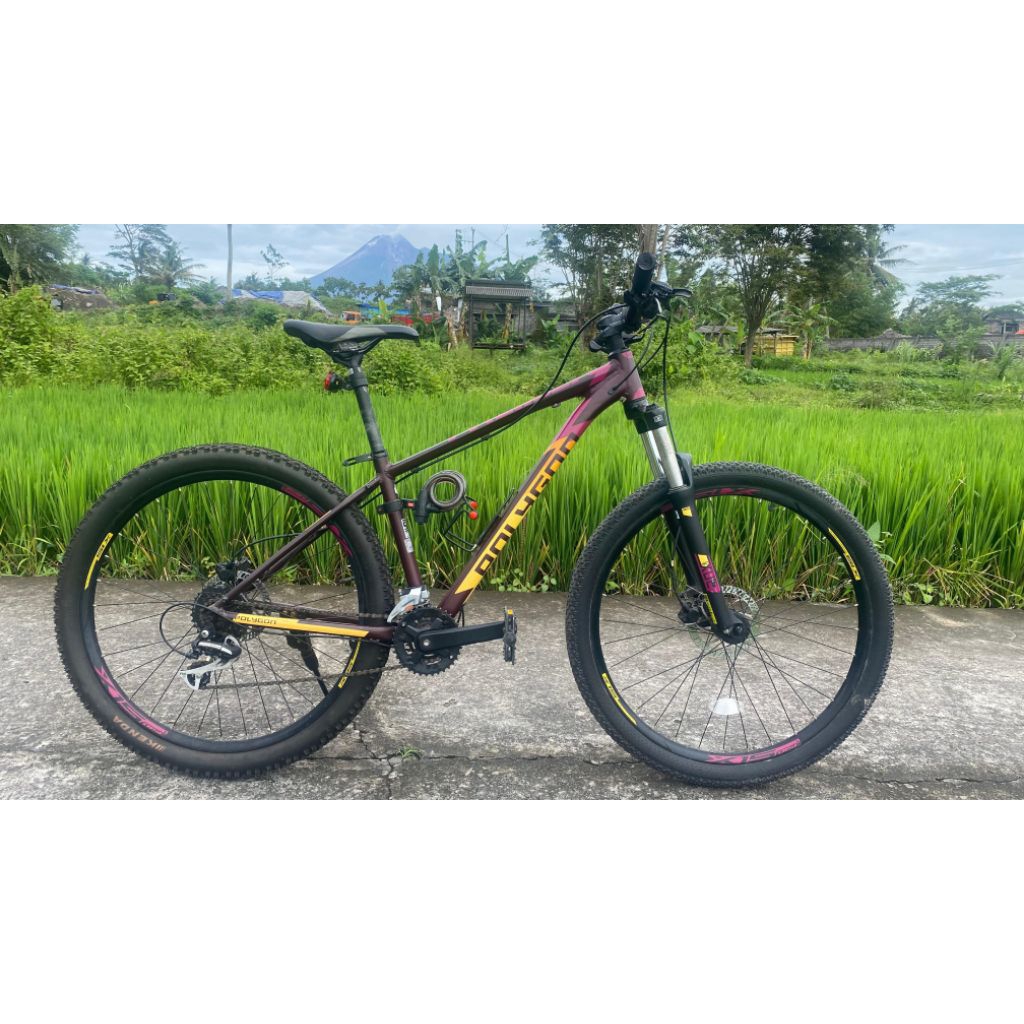 sepeda polygon premier 4