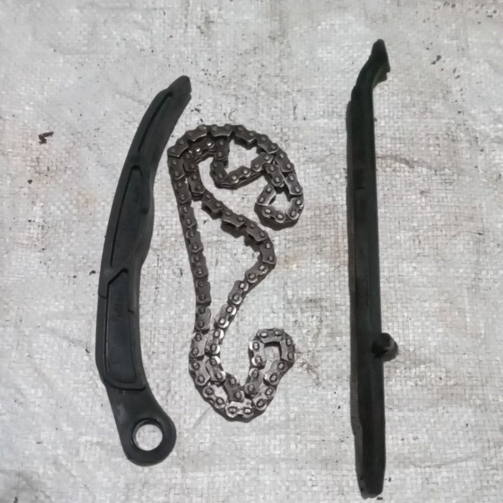 lidah berikut rante keteng copotan ori mio j/mio gt  kode 54p