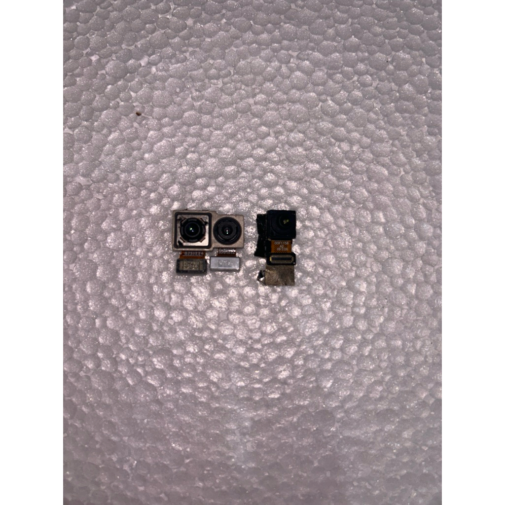 kamera depan belakang Oppo f9 original copotan