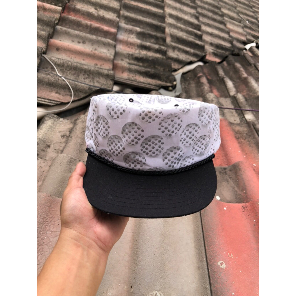 Vintage Ropehat Golf All over Print