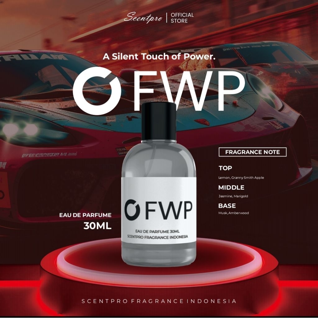 Onix Fragance FWP Parfum Pria Parfum Wanita Parfum Viral Parfum Unisex Parfum Onix 30ml